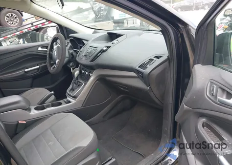 2013 Ford Escape Se from USA, damaged, VIN 1FMCU0GX5DUD22681